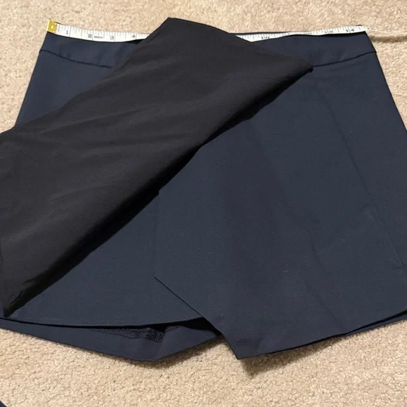 J. McLaughlin Black Skort - Picture 6 of 9